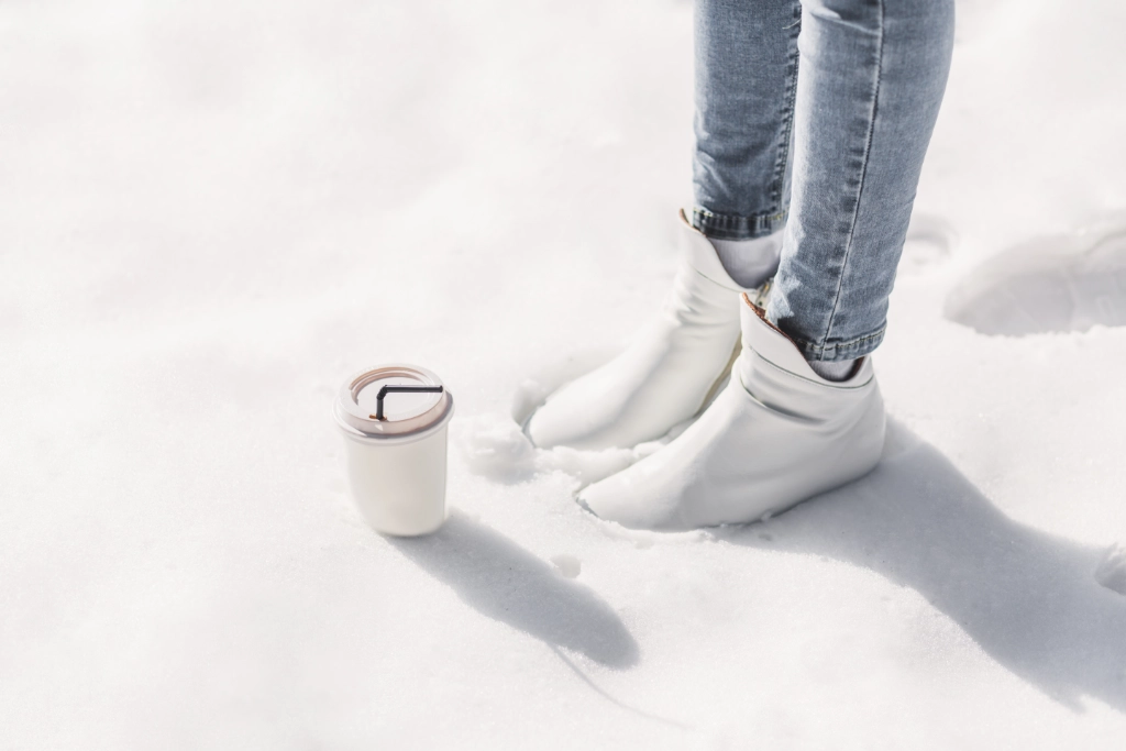 Moon-Boot Gigi-Hadid Marque iconique d'après-ski