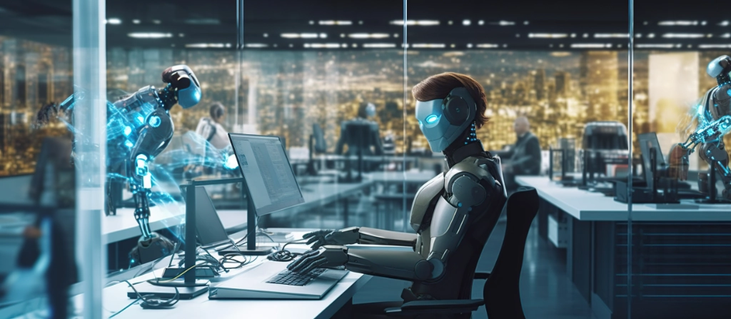 IA en entreprise 2025 : les agents autonomes remplacent les assistants conversationnels